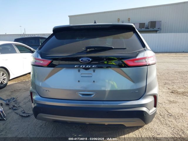 2FMPK4J95NBA31615 Ford EDGE SEL