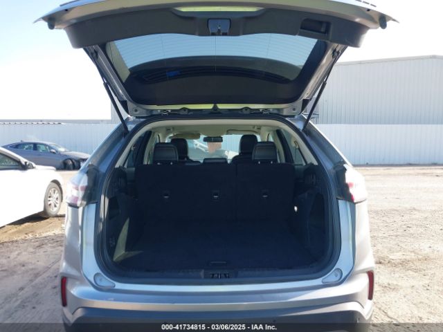 2FMPK4J95NBA31615 Ford EDGE SEL
