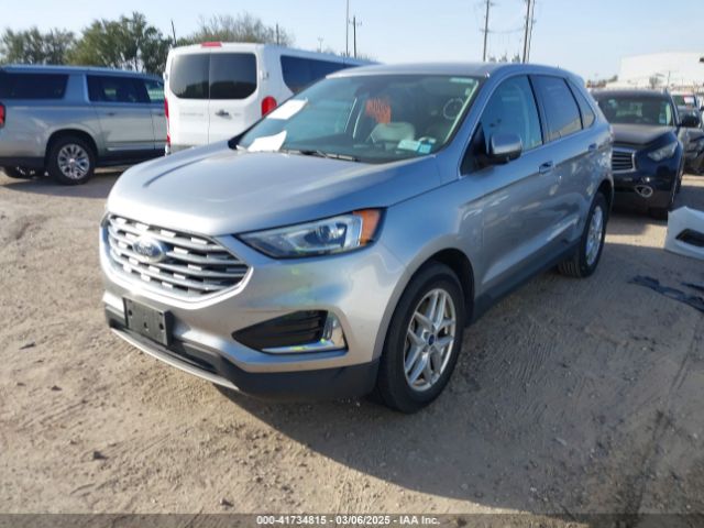 2FMPK4J95NBA31615 Ford EDGE SEL