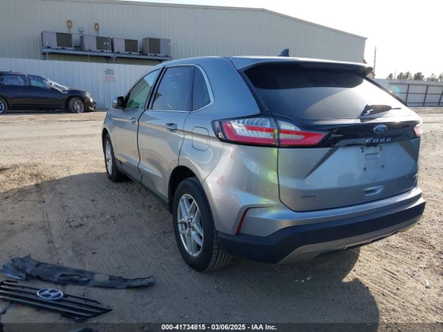 2FMPK4J95NBA31615 Ford EDGE SEL