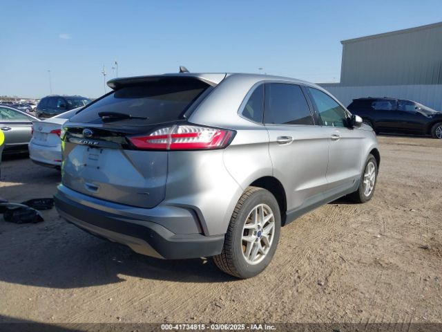 2FMPK4J95NBA31615 Ford EDGE SEL