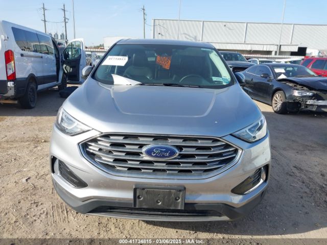 2FMPK4J95NBA31615 Ford EDGE SEL