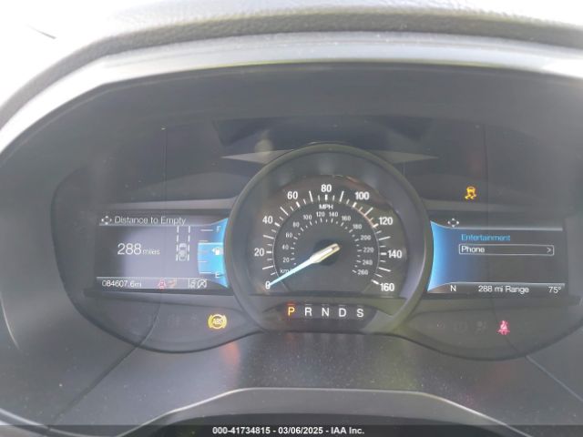 2FMPK4J95NBA31615 Ford EDGE SEL