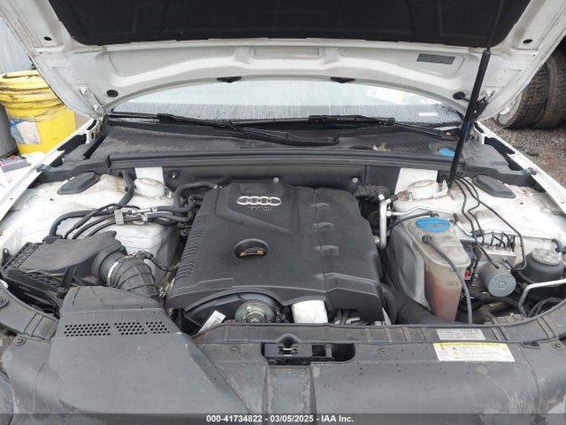 2011 AUDI A5 WAULFAFR7BA005987 Photo 9