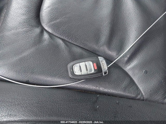 2011 AUDI A5 WAULFAFR7BA005987 Photo 10
