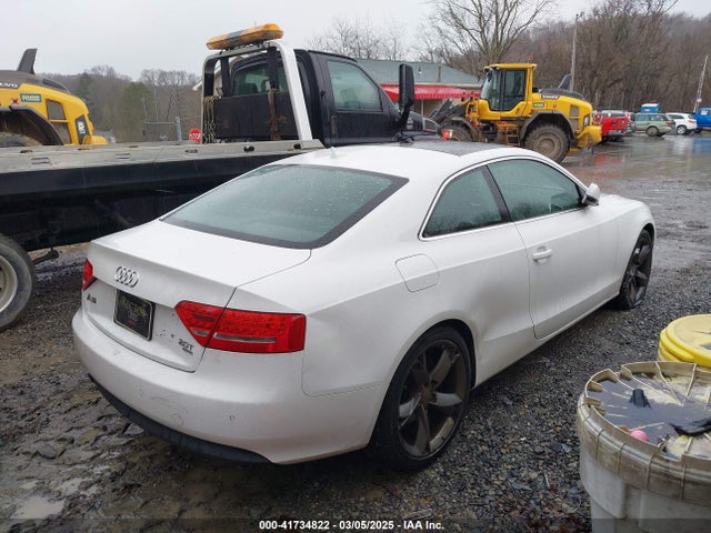 2011 AUDI A5 WAULFAFR7BA005987 Photo 3