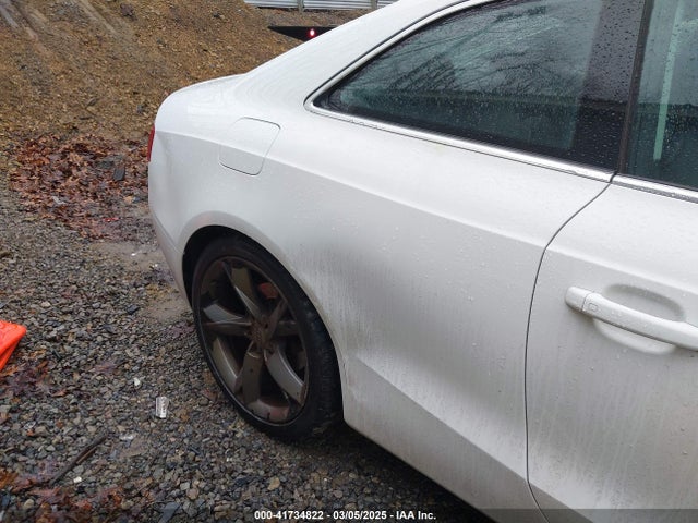 2011 AUDI A5 WAULFAFR7BA005987 Photo 5