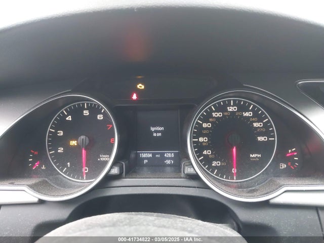 2011 AUDI A5 WAULFAFR7BA005987 Photo 6