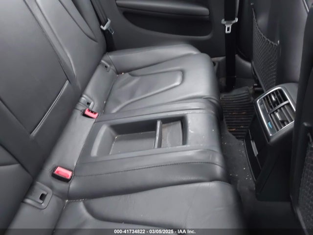 2011 AUDI A5 WAULFAFR7BA005987 Photo 7