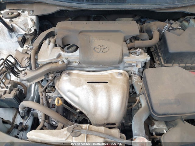 4T1BF1FK4HU660645 Toyota 2ar-fe