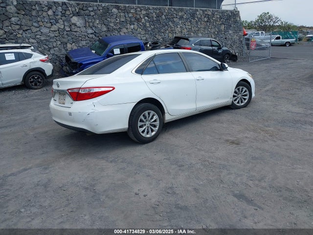 4T1BF1FK4HU660645 Toyota 2ar-fe