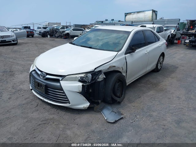 4T1BF1FK4HU660645 Toyota 2ar-fe