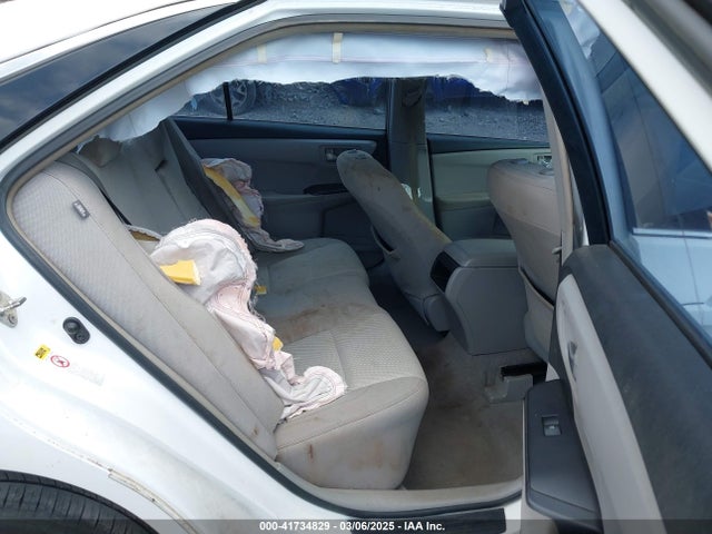 4T1BF1FK4HU660645 Toyota 2ar-fe