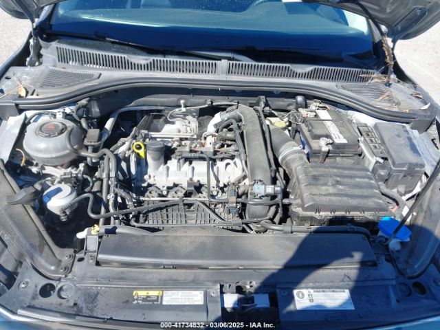 3VWC57BU6KM267650 Volkswagen Jetta 1.4t R-line/1.4t S/1.4t Se