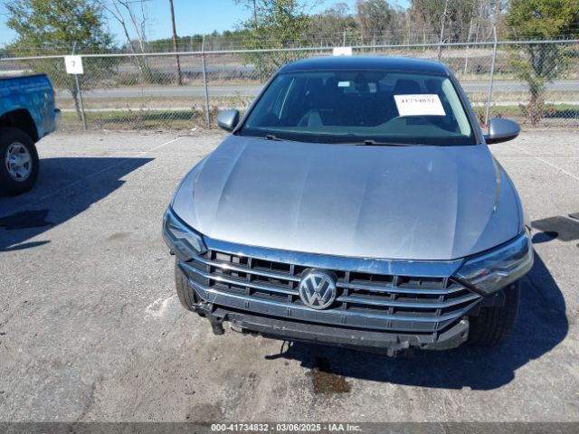 3VWC57BU6KM267650 Volkswagen Jetta 1.4t R-line/1.4t S/1.4t Se