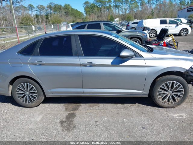 3VWC57BU6KM267650 Volkswagen Jetta 1.4t R-line/1.4t S/1.4t Se