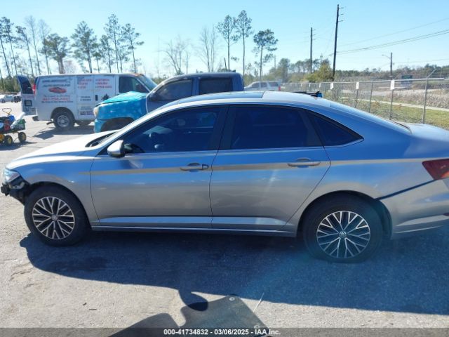 3VWC57BU6KM267650 Volkswagen Jetta 1.4t R-line/1.4t S/1.4t Se