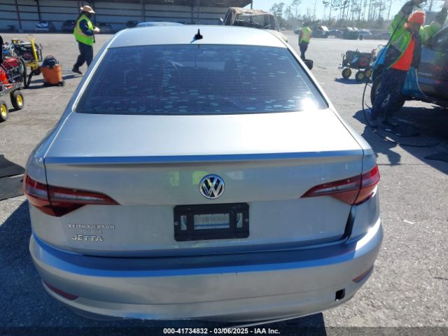 3VWC57BU6KM267650 Volkswagen Jetta 1.4t R-line/1.4t S/1.4t Se