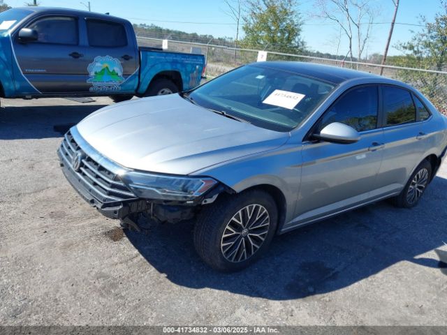 3VWC57BU6KM267650 Volkswagen Jetta 1.4t R-line/1.4t S/1.4t Se