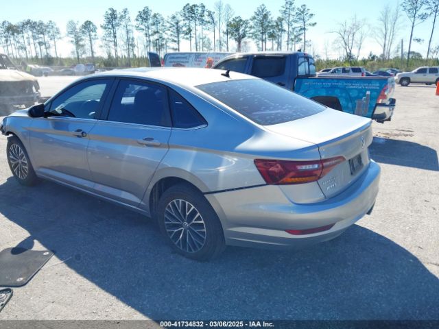 3VWC57BU6KM267650 Volkswagen Jetta 1.4t R-line/1.4t S/1.4t Se