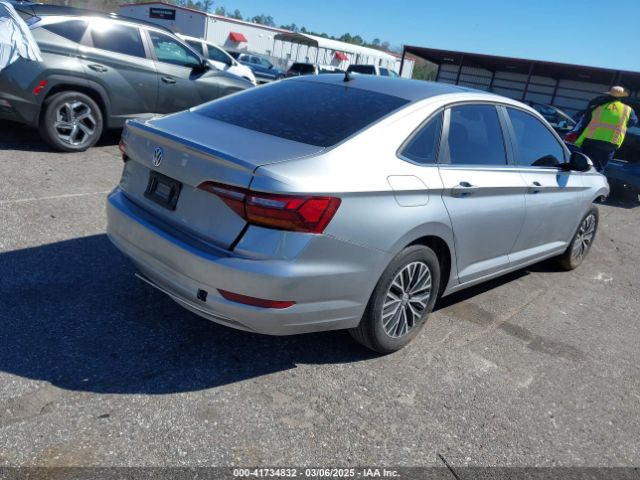 3VWC57BU6KM267650 Volkswagen Jetta 1.4t R-line/1.4t S/1.4t Se