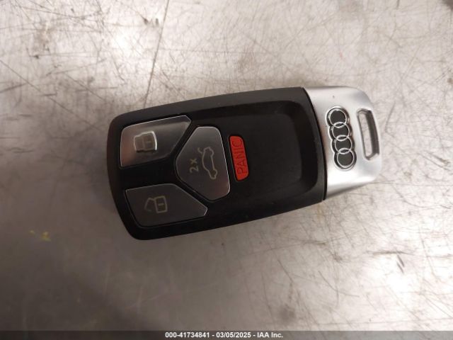 WAUA4CF52NA002604 Audi S5 Sportback Premium Tfsi Quattro Tiptronic
