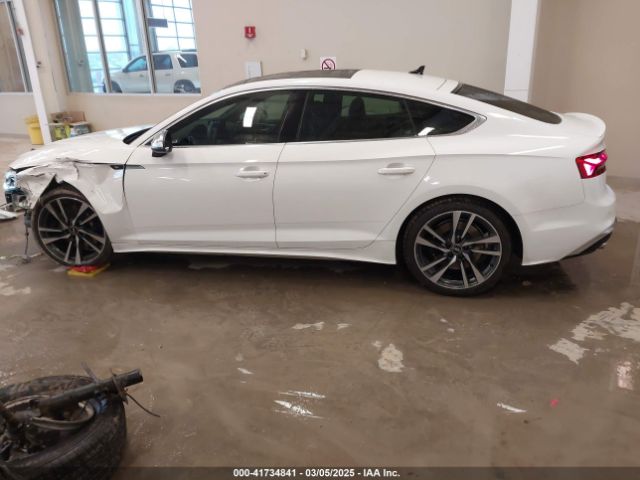 WAUA4CF52NA002604 Audi S5 Sportback Premium Tfsi Quattro Tiptronic