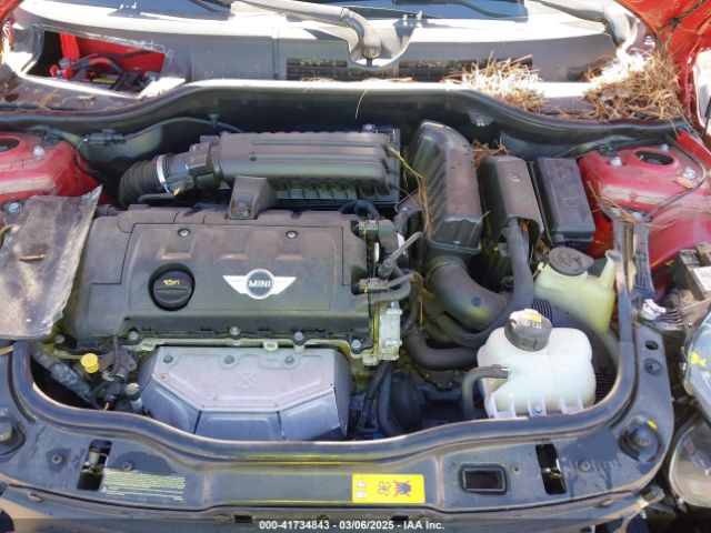 2015 MINI ROADSTER WMWSY1C59FT626181 Photo 9