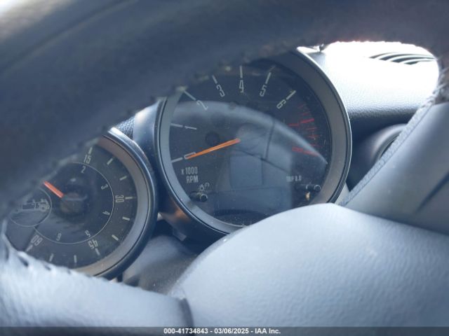 2015 MINI ROADSTER WMWSY1C59FT626181 Photo 6