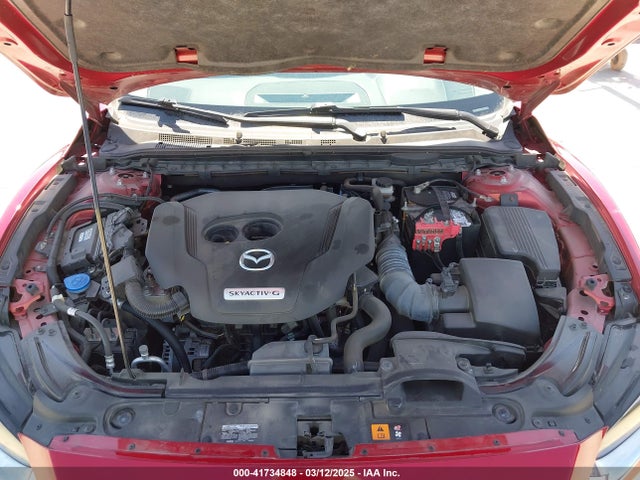 JM1GL1TY7L1511054 Mazda Mazda6 Grand Touring