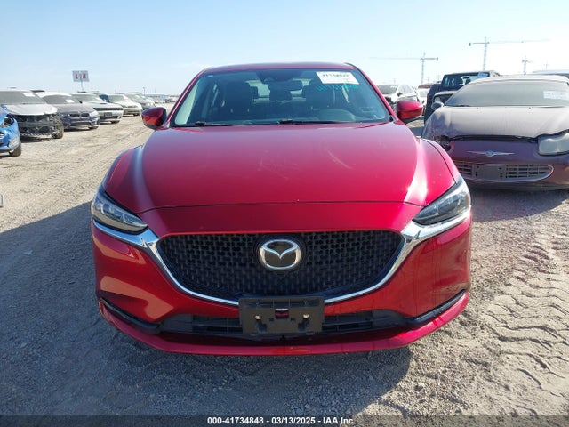 JM1GL1TY7L1511054 Mazda Mazda6 Grand Touring