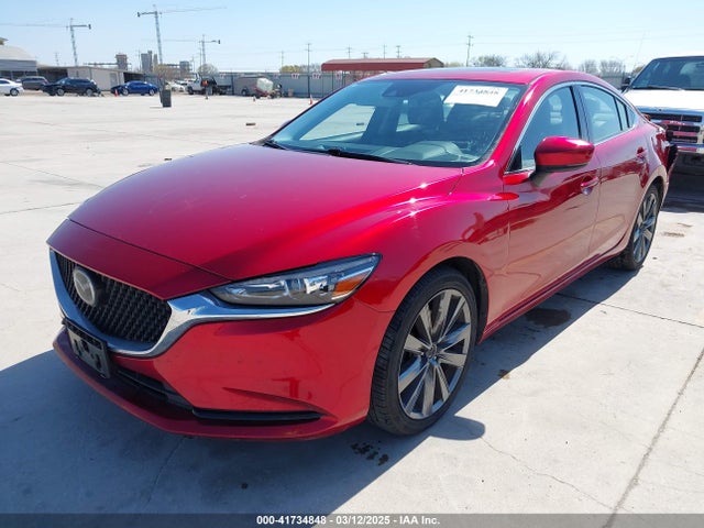 JM1GL1TY7L1511054 Mazda Mazda6 Grand Touring