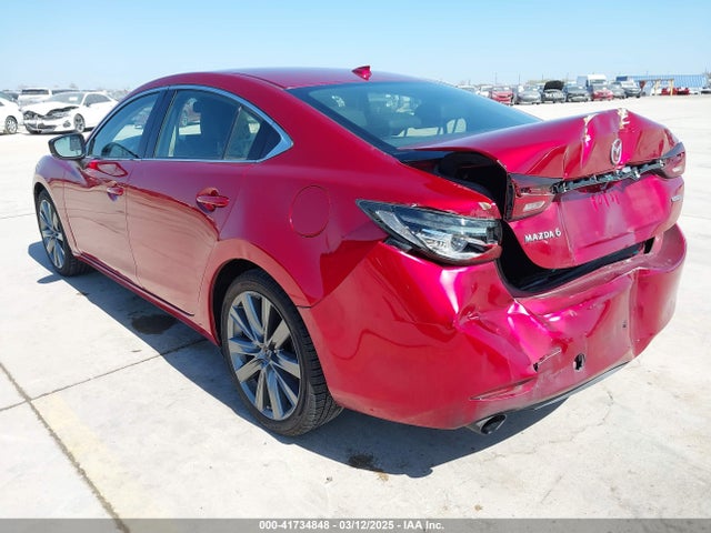 JM1GL1TY7L1511054 Mazda Mazda6 Grand Touring