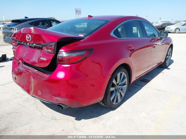 JM1GL1TY7L1511054 Mazda Mazda6 Grand Touring