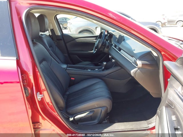 JM1GL1TY7L1511054 Mazda Mazda6 Grand Touring