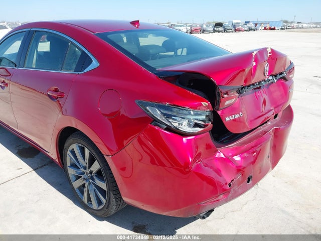 JM1GL1TY7L1511054 Mazda Mazda6 Grand Touring