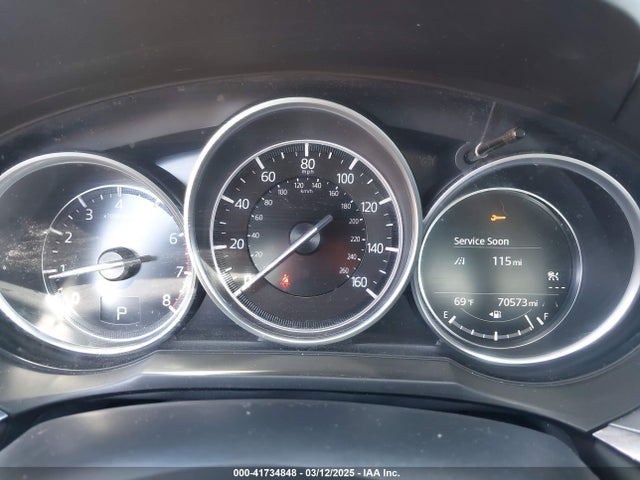 JM1GL1TY7L1511054 Mazda Mazda6 Grand Touring