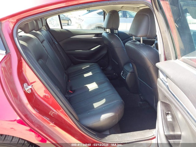 JM1GL1TY7L1511054 Mazda Mazda6 Grand Touring