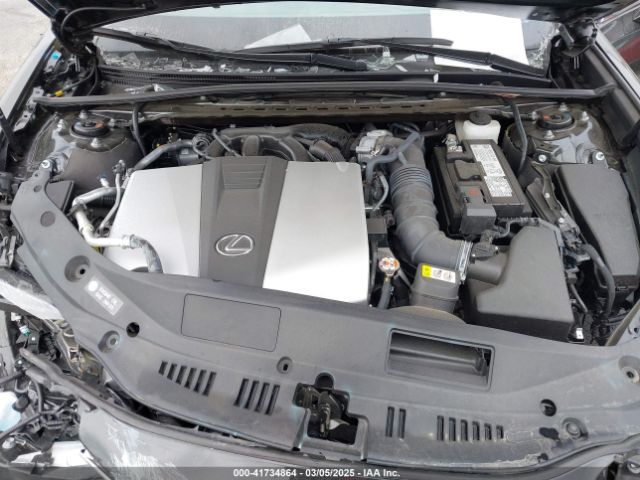 58ADZ1B15NU118617 Lexus ES 350