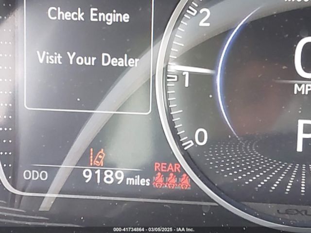 58ADZ1B15NU118617 Lexus ES 350