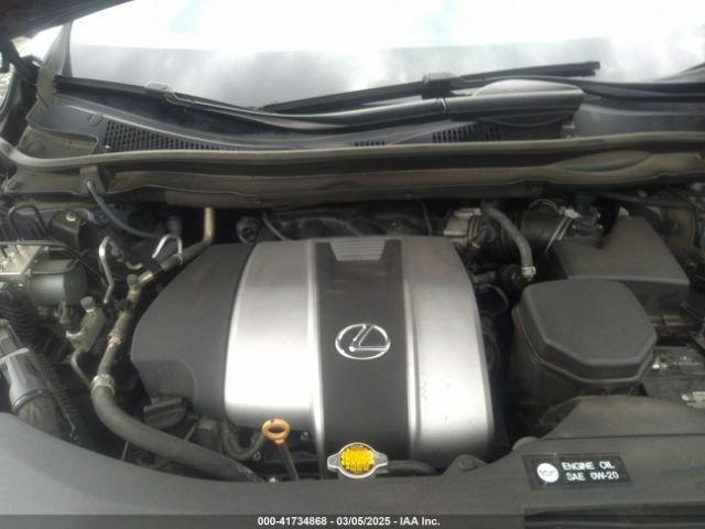 2T2ZZMCA4HC060546 Lexus RX 350