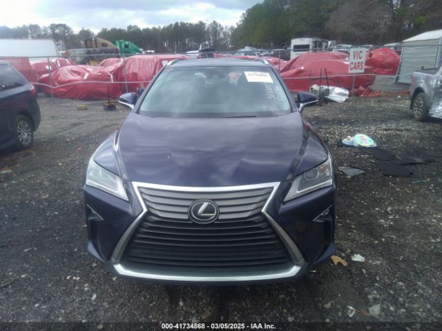 2T2ZZMCA4HC060546 Lexus RX 350