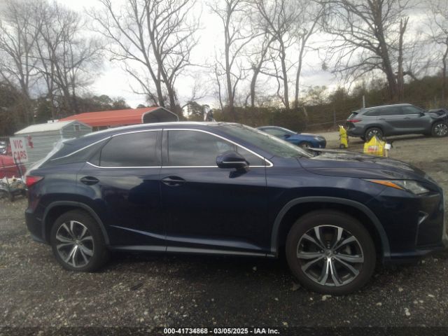 2T2ZZMCA4HC060546 Lexus RX 350