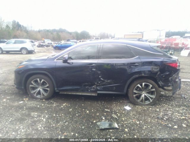 2T2ZZMCA4HC060546 Lexus RX 350