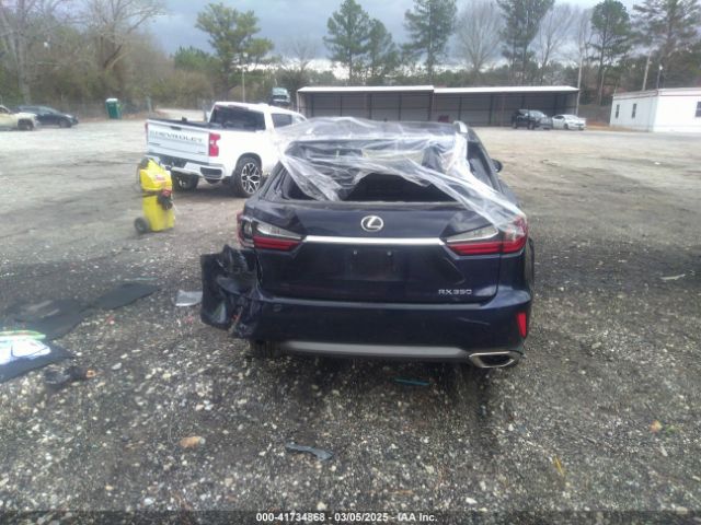2T2ZZMCA4HC060546 Lexus RX 350