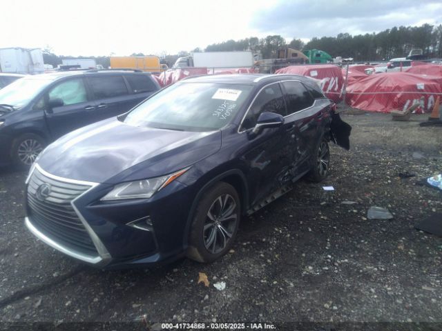 2T2ZZMCA4HC060546 Lexus RX 350