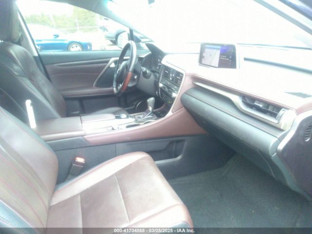 2T2ZZMCA4HC060546 Lexus RX 350