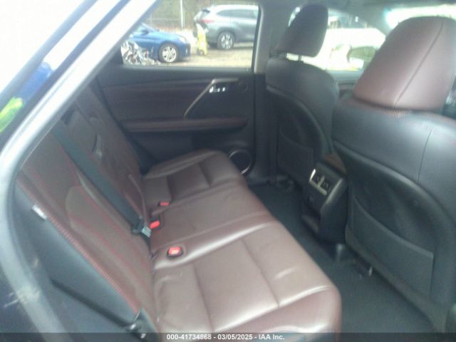 2T2ZZMCA4HC060546 Lexus RX 350