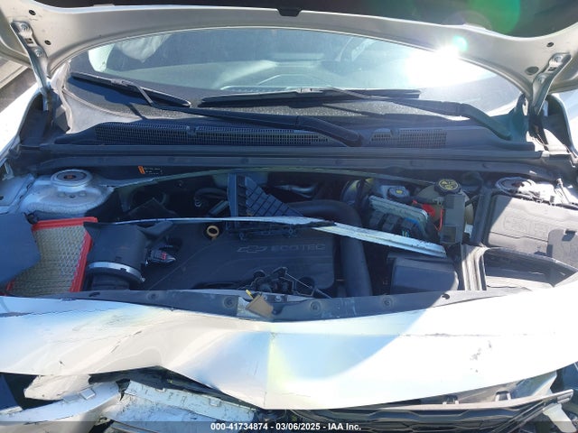 1G1ZE5ST4HF101525 Chevrolet MALIBU 1LT