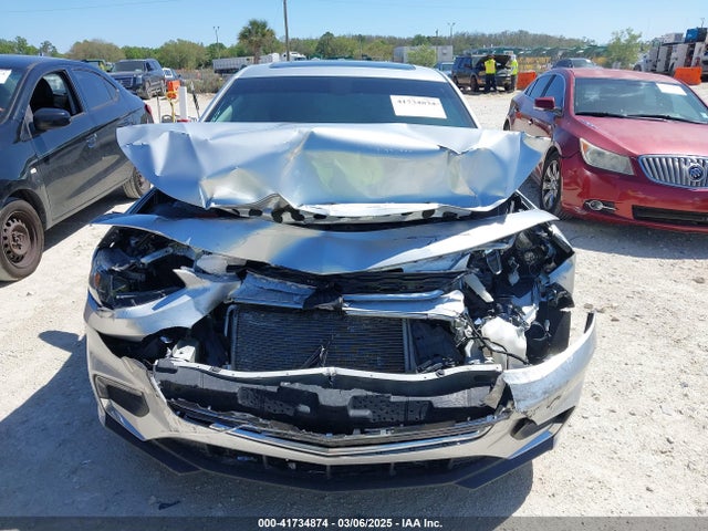 1G1ZE5ST4HF101525 Chevrolet MALIBU 1LT